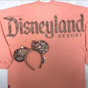 Disneyland limited addition sweater